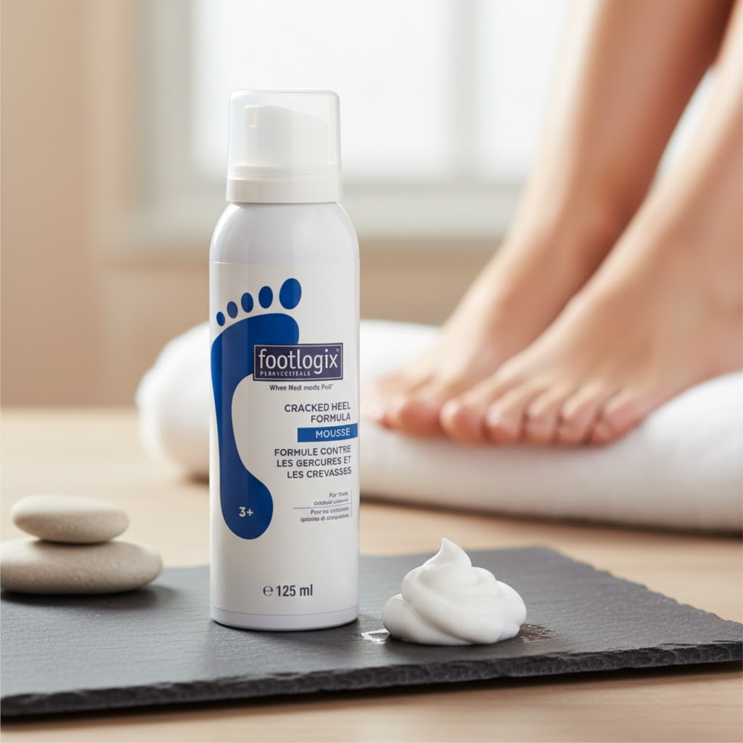 FOOTLOGIX Cracked Heel Formula