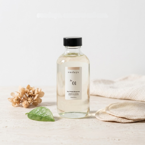 PR01 Soy Polish Remover