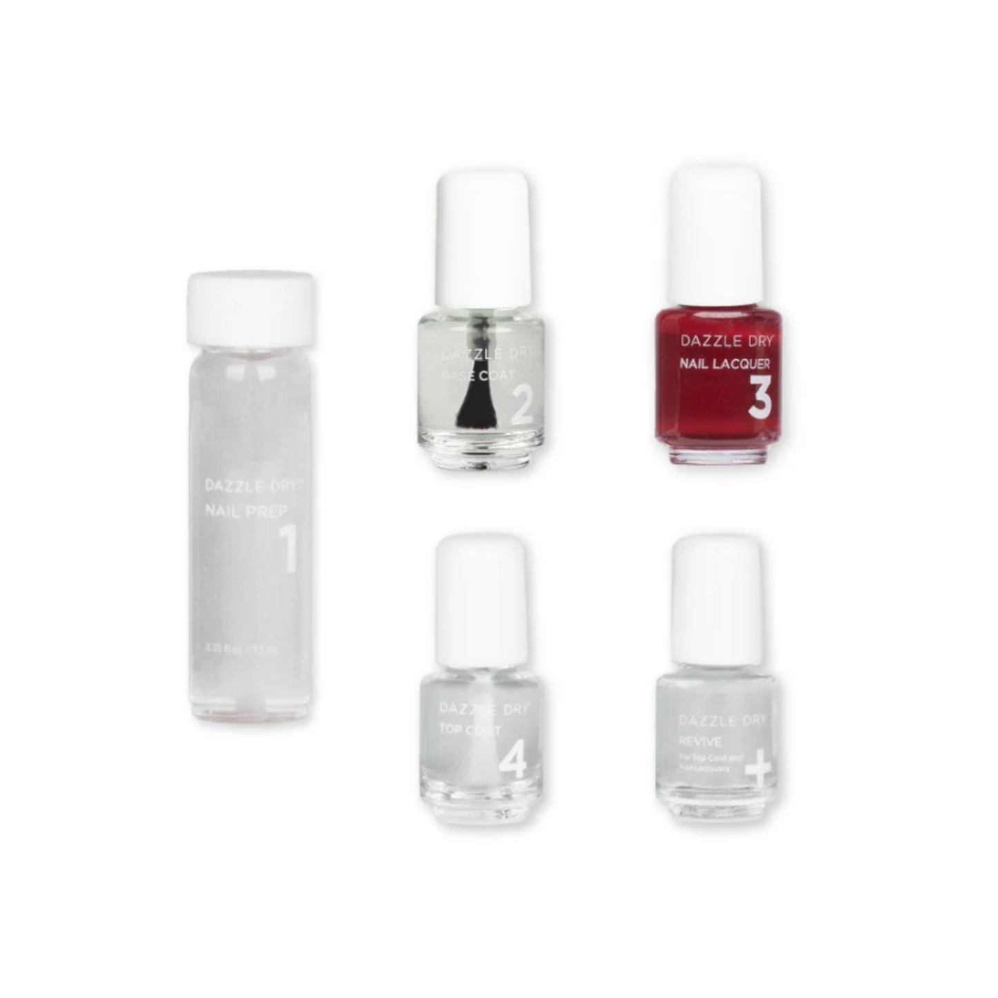 Dazzle Polish Mini Kit CEO