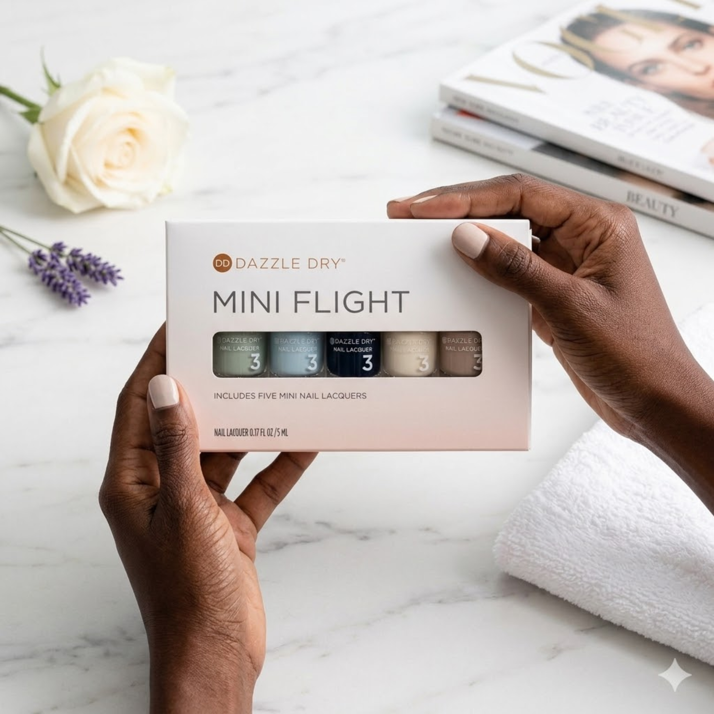 Mini Flight Art Of The Game Kit