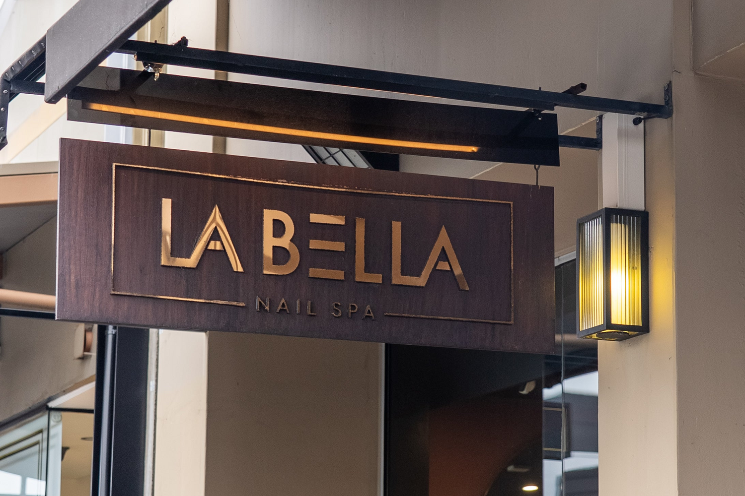 Labella Nail Spa exterior — 184 Papanui Road Merivale Christchurch