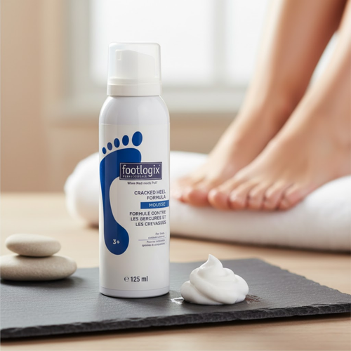FOOTLOGIX Cracked Heel Formula