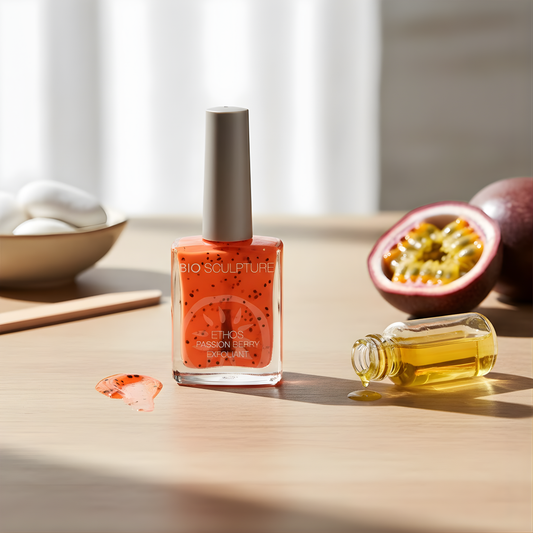 Ethos Passion Berry Exfoliant