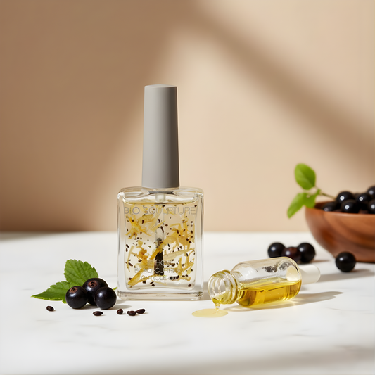 Ethos Blackcurrant Cuticle Oil
