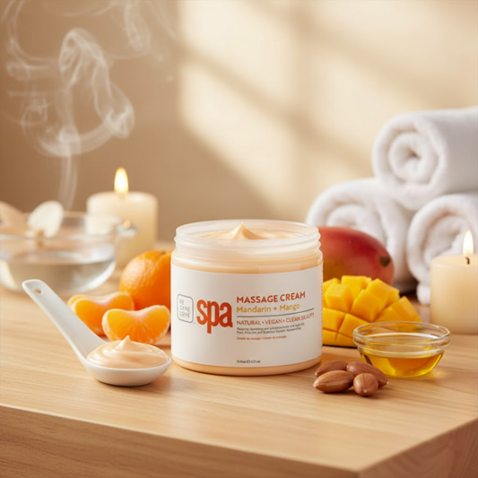 BCL Mandarin + Mango - Massage Cream
