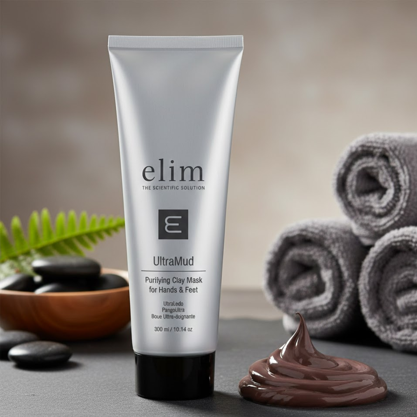 UltraMud – A Detox Hand & Foot Mask