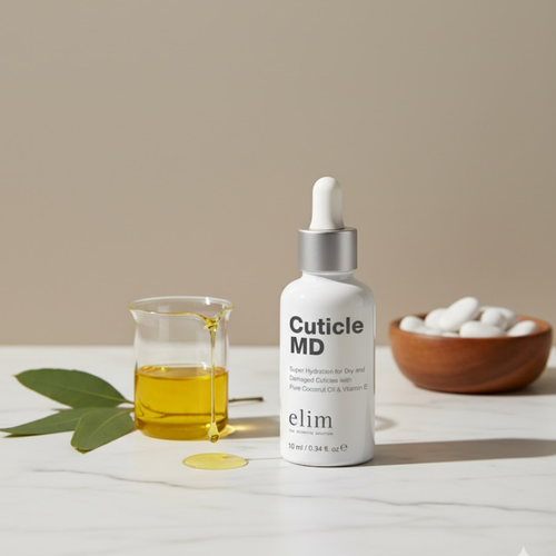 Cuticle MD – Oil For Dry & Damaged Cuticles